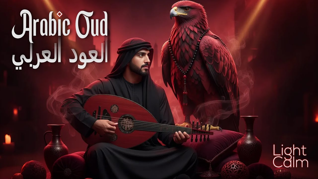 Relaxing Oud Music | Arabic Oud Instrumental for Sleep & Deep Relaxation