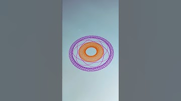 Relaxing #satisfying #spirograph #art #spirographshr #asmr #pattern #viral ##shorts #usa