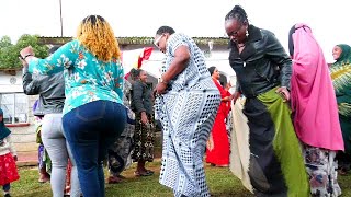Prince Indah - Osiepe - #HavingFun at Qureisha's Wedding