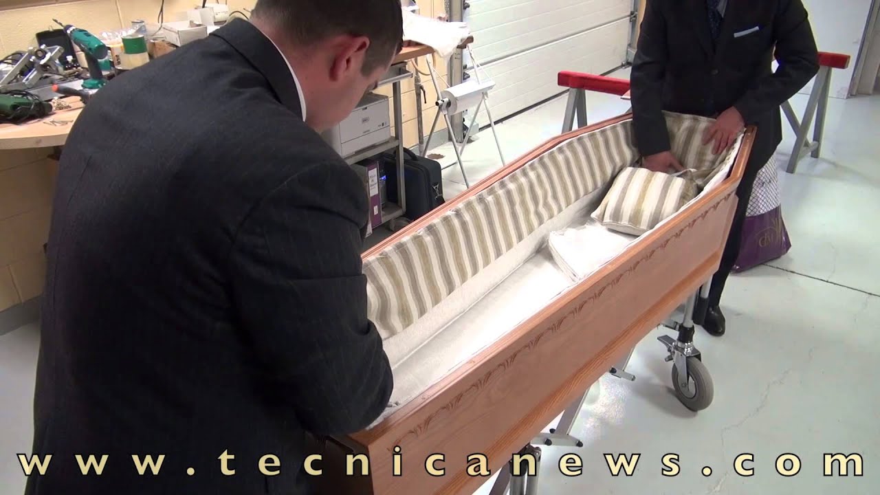 Guida pratica - Montaggio imbottitura e coltrino assorbente 22-03-2013 - Tecnicanews Video