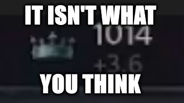 How Prestige REALLY Works: