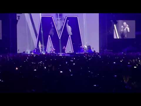 Depeche Mode Budapest Mvm Dome 26032024