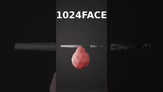 Blender Cloth Physics: Low Poly vs High Poly
