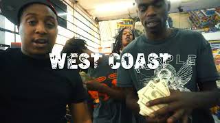 DLee - West Coast ft. Blind Motion Shot By #EVisions