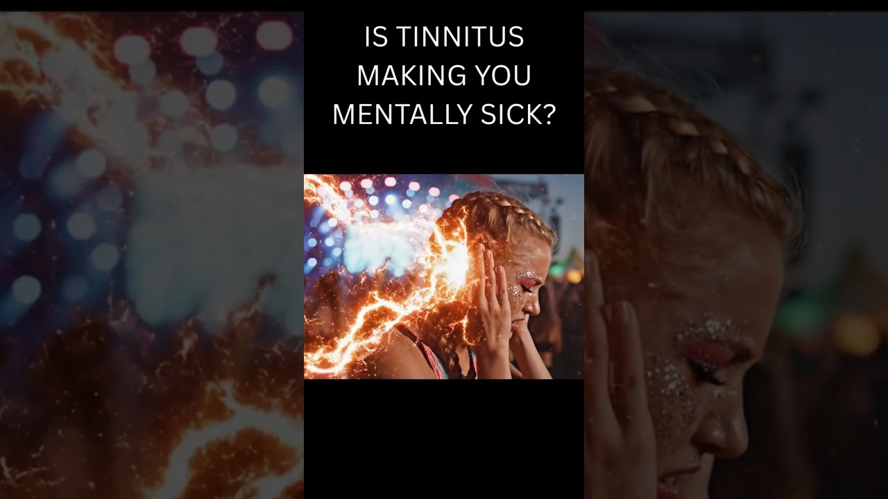 Is Your Tinnitus a Nightmare? Stop the Ringing & Anxiety Now! 🚫🔔