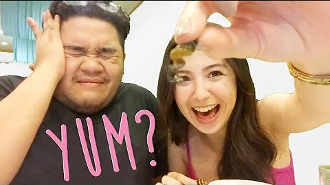 MUKBANG WITH LLOYD CADENA (SUSO EDITION)