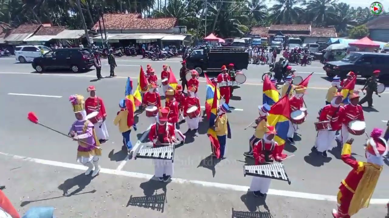 Pawai Kapanewon Temon Kulon Progo 2023 Part 2