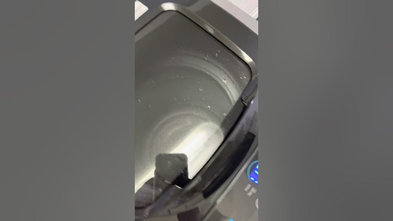 COMFEE portable washing machine YouTube