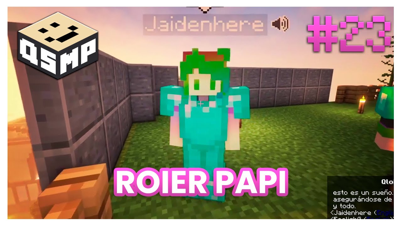 DIA DE MINAS #23 | MEJORES MOMENTOS DEL QSMP | QSMP | KARMA PLUS