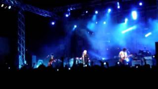 Video thumbnail of "Ho Imparato a sognare - Negrita live ad Ostuni (20 Agosto 2009)"