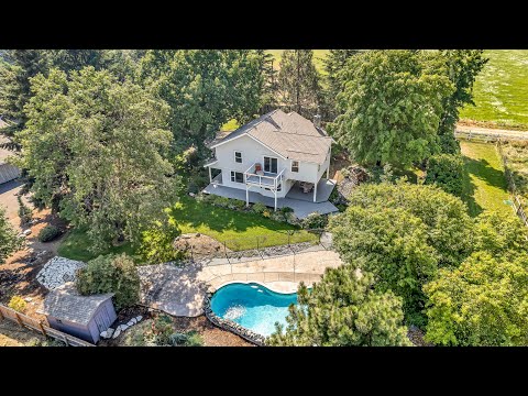 4260 Coleman Creek Road, Medford, OR home video tour