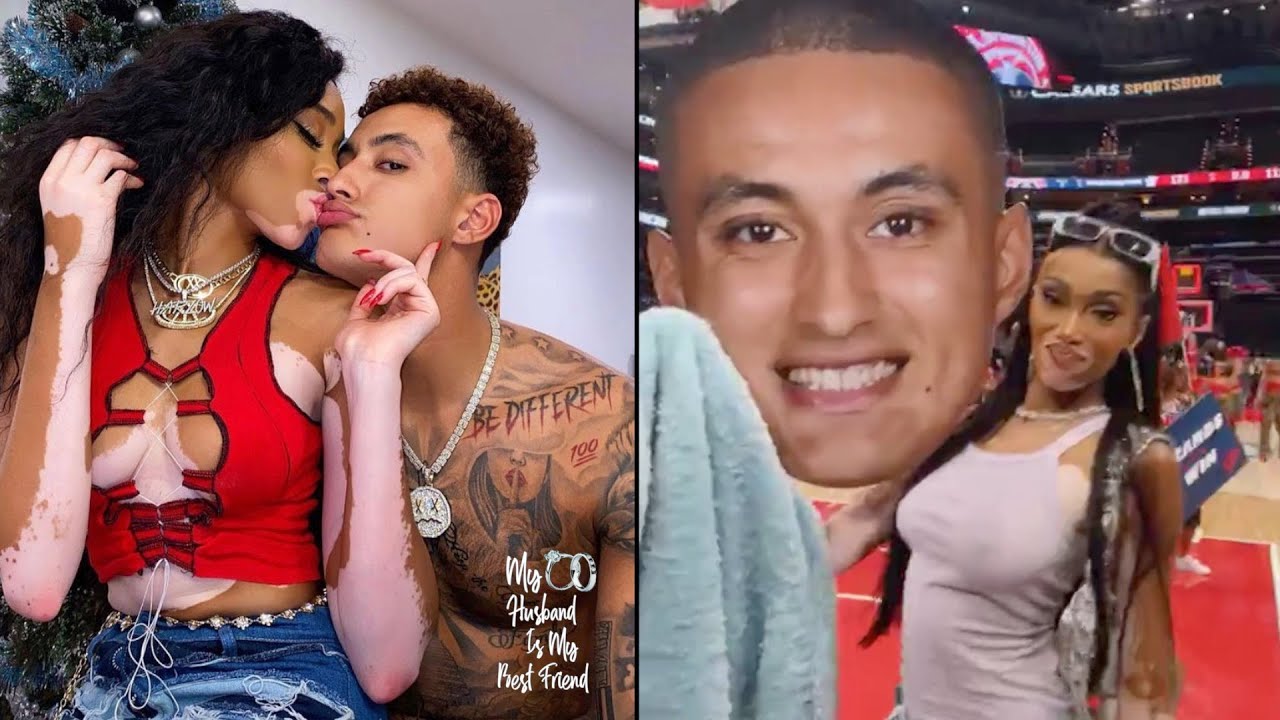 Are Winnie Harlow And Kyle Kuzma Quarantining Together?