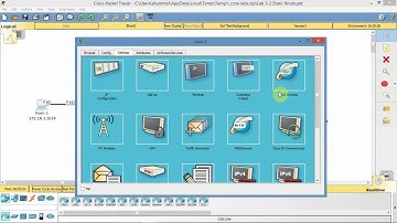 Introduction to Packet Tracer