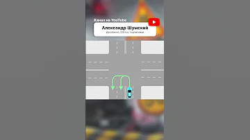 Какую полосу занимать после разворота?
