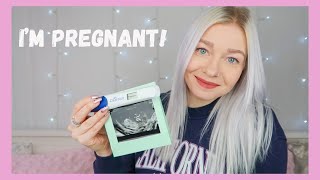 I'M PREGNANT! My worries and how we got pregnant quickly!