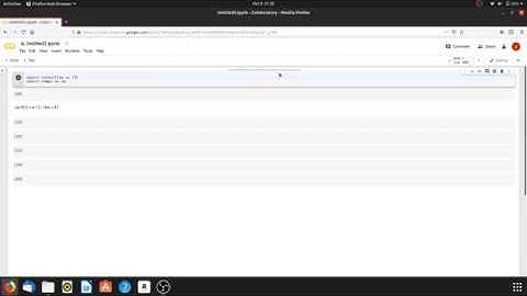 Tensorflow First Program|Tensorflow Hello World|Tensorflow under 5 mints|Tensorflow Getting Start
