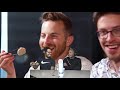 The Try Guys 400 Dumpling Mukbang ft. Strictly Dumpling Reaction | DREAD DADS PODCAST
