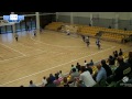 Squadra Mouscron - Sporting Club de Paris / Highlights / Fut5al Masters 2015 [23.08.2015]
