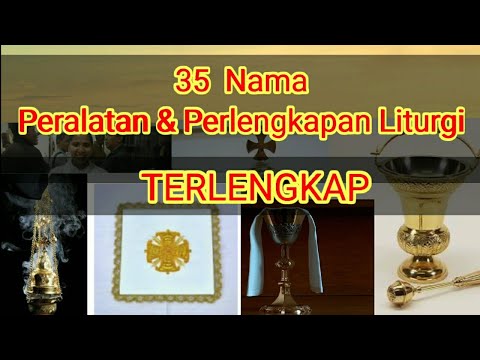 Video: Apakah nama belakang gereja?