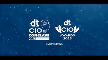 DT CIO Conclave 2025 | Shaping the Future of Technology Leadership