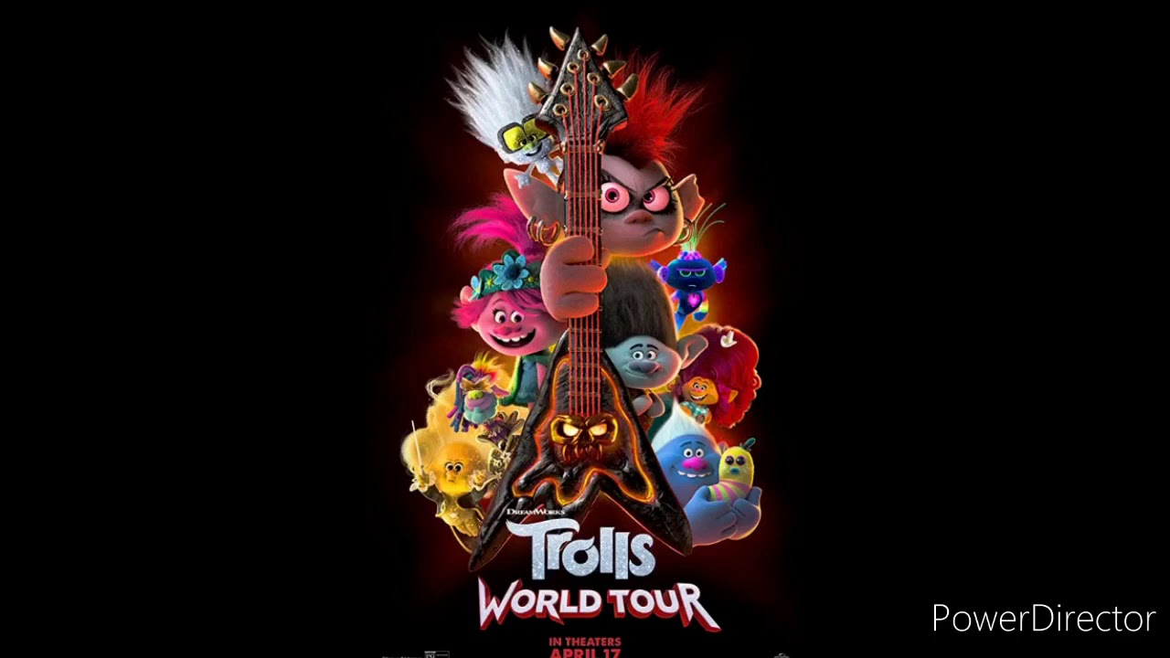 Anthony Ramos One More Time From Trolls World Tour Spaceboyct Remix Youtube