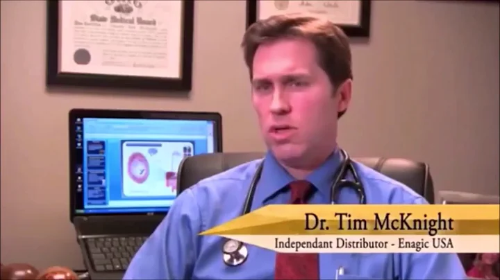 Dr Timothy McKnights View on Kangen Water