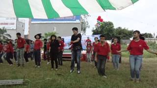 [Thăng Long - Mùa yêu thương 2012] - Flash mob Ngày đẹp tươi
