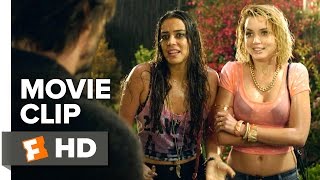 Knock Knock Movie - At The Door (2015) - Keanu Reeves, Lorenza Izzo Thriller Resimi