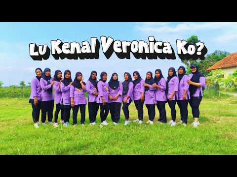 Senam kreasi LU KENAL VERONIKA KO? WITH PSPB 