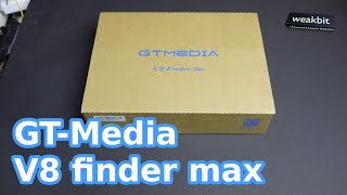 GT-Media V8 Finder Max