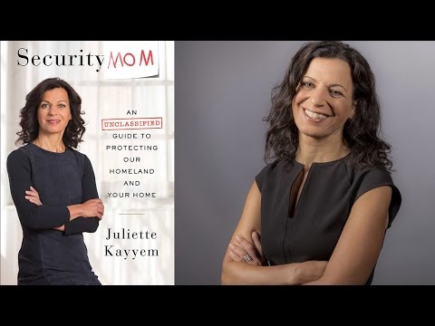 Juliette Kayyem on Security Mom… | 2016 Miami Book Fair - YouTube