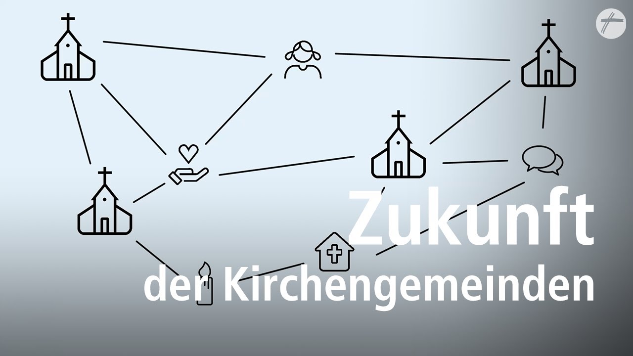 Kirche der Zukunft: So funktioniert die Union von Kirchengemeinden ...