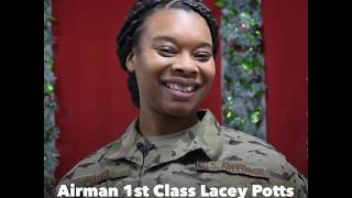 Troops send messages home for the holidays
