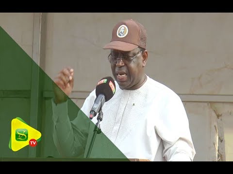 sénégal casamance Incidents de Tamba : Macky Sall appelle au calme
