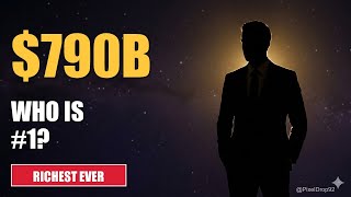 TOP 10 RICHEST People In 2026 — #1 Will Shock You ($790 BILLION)