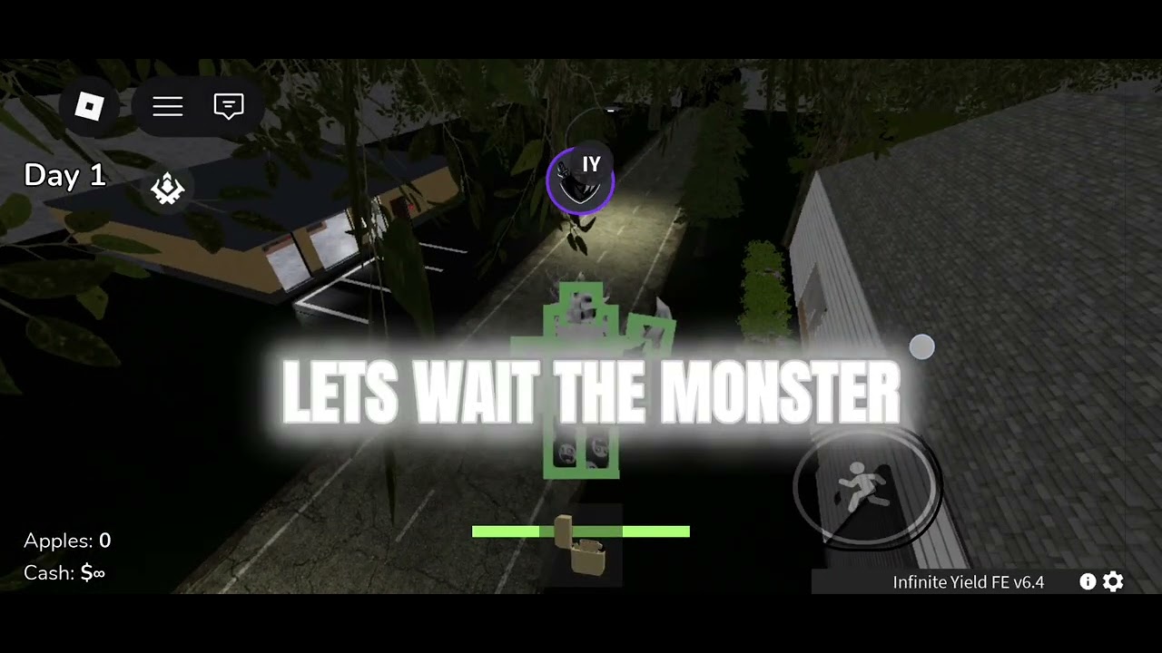 AMBER ALERT PANEL NPC SCRIPT 