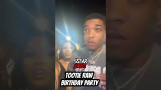 Boosie Son Tootie Raw Birthday Party #boosie #viralvideo