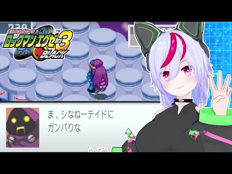 【ロックマンエグゼ3】なんだ！ランカーっていいやつじゃん！　その9【アドバンスドコレクション】