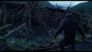 Dawn of the Planet of the Apes 2014 (Trailer #2)