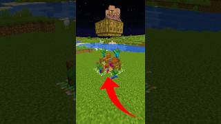 La Mejor Trampa para Mobs en Minecraft... ☠️