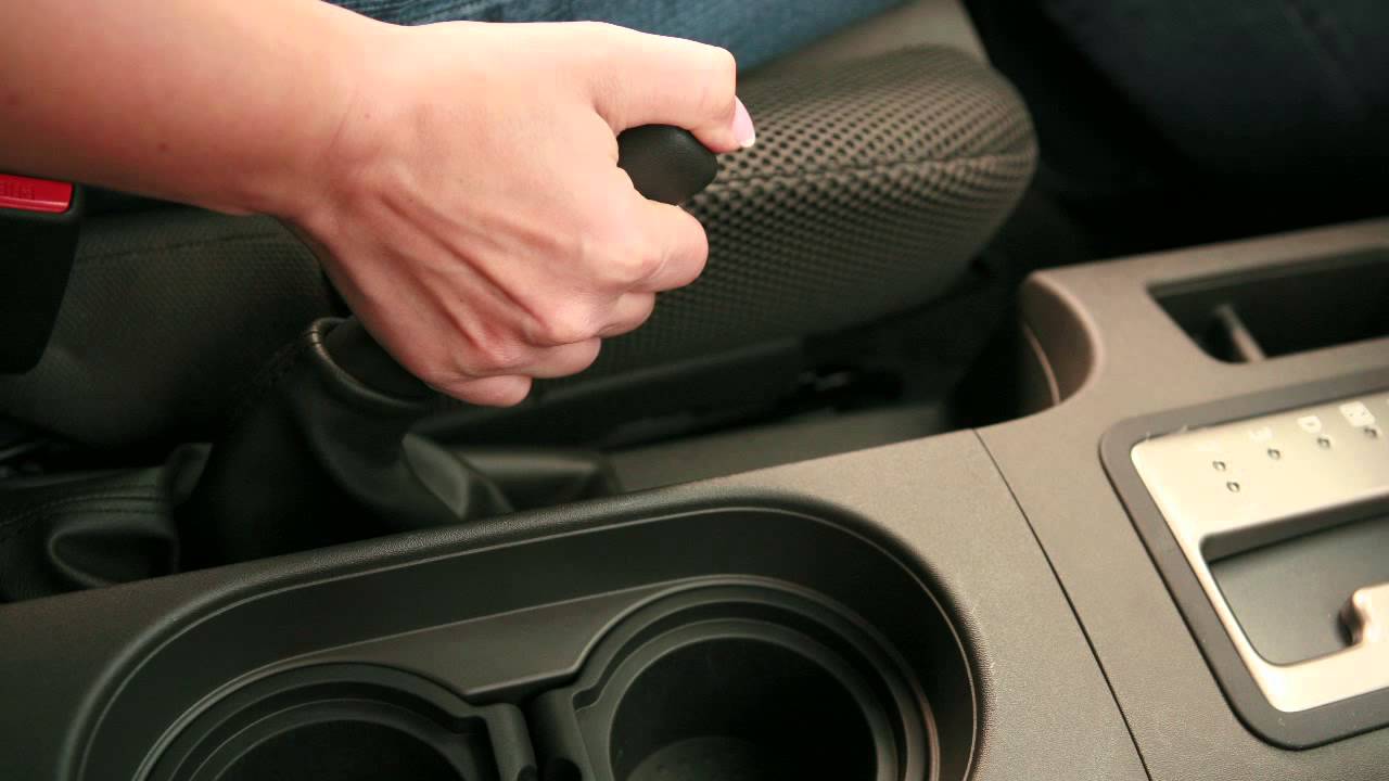 2012 NISSAN Xterra Parking Brake and Indicator YouTube