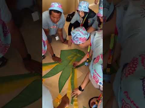 Team Building Unik di Bali! Bali Culture Games yang Bikin Tim Makin Kompak #shorts