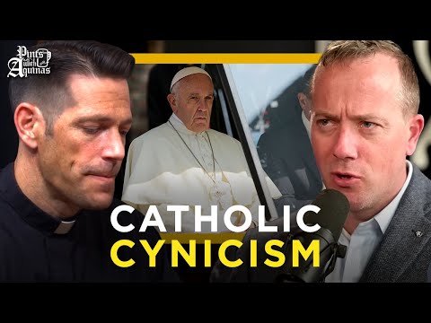 Cyncism and Distraction in the Modern World w/ Fr. Mike Schmitz