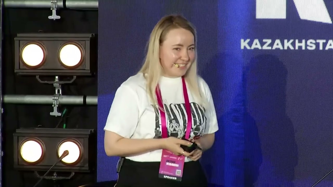 K-Tech. Светлана Мельникова.