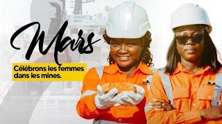 Élite mining Guinea célèbre les femmes de Guinée 🇬🇳 