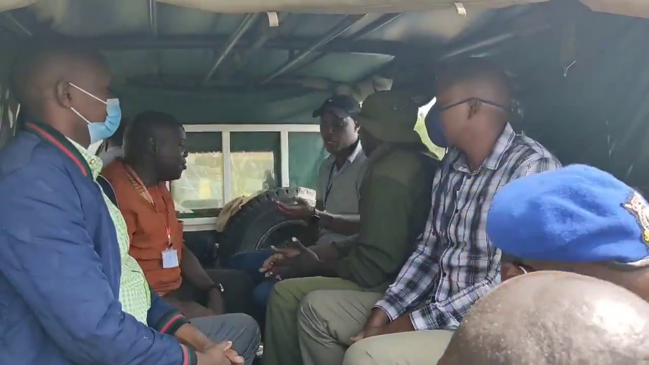 MPs Didmus Barasa, Nelson Koech and Senator Samson Cherargei arrested by  police in Kabuchai - YouTube