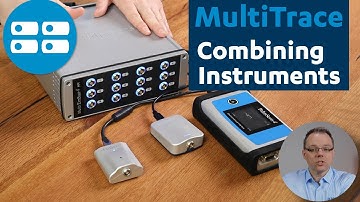 MultiTrace Tutorial #4: combining multiple potentiostat instruments