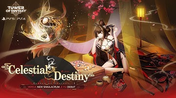 Ji Yu Simulacrum Trailer | Tower of Fantasy Playstation