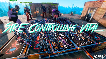 Dominating The EU Scene With SIRE // EU Vital 16.5 Boxes Of Aks // PVP Highlight #46