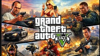 GTA Online LIVE 🔴 Random Missions &amp; Fun 😱  &amp; Crazy Moments 😱 #shorts